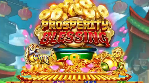 Prosperity Blessing